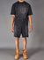 Politics Sweatshorts - Selvin - Black - 153