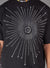 Politics T-Shirt - Pryden - Silver On Black - 089