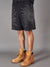 Politics Sweatshorts - Selvin - Black - 153