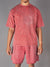 Politics T-Shirt - Pryden - Red - 088