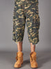 Politics Shorts - Beavis - Green Khaki Camo - 356