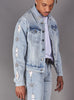 Dabbous Jacket - Light Blue Wash-N25 - 11