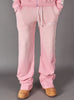 Politics Sweatpants - Kaida - Pink - Hol-37