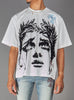 NME Tops - Matt - White - 903