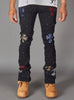 NME Jeans - Qerin - Black - 632