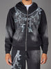 Politics Hoodie - Jarek - Black - 237