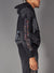 Politics Hoodie - Solis - Black - 564