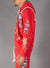 Politics Hoodie - Nivin - Jujube Red - 339