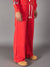 Politics Sweatpant - Joron - Jujube Red - 509
