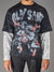 Politics Shirt - Thorn - Black & Light Grey - 010