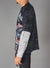 Politics Shirt - Thorn - Black & Light Grey - 010