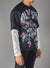 Politics Shirt - Thorn - Black & Light Grey - 010