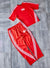 Politics - Track Set - Wisp - Red & White