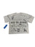 R3Bel - T-Shirt - Grey - 752-145