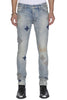 Ksubi Jeans - Van Winkle Astral Paise - Blue - MPF26DJ037