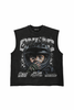 NME Tank Top - Black - Milo - Black - 11