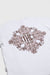The Hideout Clothing T-Shirt - Baroque Flower Oversized