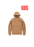 Jordan Craig Hoodie KIDS  - See You In Paradise - Mocha - 8862HB