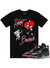 Pg Apparel T-Shirt - Heart Breaker - Black - HB100