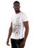 George V T-Shirt - GV Paris Avenue - White - GV10048