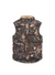 Jordan Craig Vest - Yukon Fur Lined Puffer - Real Tree - 9377VC