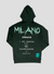 Roberto Vino Hoodie - Milano - Green - RVHO1-ML-GRN