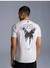 Roberto Vino T-Shirt - Butterfly - White - RVT-US-07