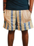 Outrank Shorts - Destin 7" Mesh Patch Pocket - Mutlicolor Stripe - ORS089