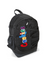 Cookies Bag - Smell Proof The Bungee Nylon Backpack - Black - CM232AWB07