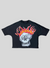 Winnerzonly T-Shirt - Skullbuddy! - Black