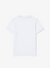 Lacoste T-Shirt - Kids' Plain Cotton - White 001 - TJ1122