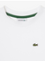 Lacoste T-Shirt - Kids' Plain Cotton - White 001 - TJ1122