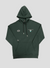 Roberto Vino Hoodie - Milano - Green - RVHO1-ML-GRN