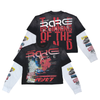 Rare Peace Shirt - Speed LS - Black - RT5069