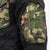 Copper Rivet Jacket - Black And Camo