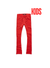 Jordan Craig Sweatpants KIDS  - Stacked Uptown - Red - 8860LB