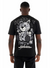 George V T-Shirt - GV Paris Vintage Bear - Black - GV10043