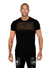 George V T-Shirt - Gold Dust - Black\Gold - GV2707