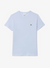 Lacoste T-Shirt - Crew Neck Pima Cotton Jersey - Light Blue J2G - TH6709