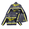 Crafted Short Set - Working Class Hero - Charcoal - CR581/CR582