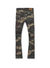 Jordan Craig Jeans - Stacked Ripple Effect - Woodland - JTF1157K