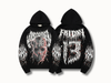 Verselli Hoodie - Disorder Friday - Black - VMSW-2530