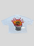 Winnerzonly T-Shirt - Skullbuddy! - White