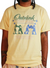 Outrank T-Shirt - Fight Club - Yellow Haze - OS642