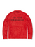 Jordan Craig Sweater - Lexington Crewneck - Red - 3979