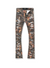 Jordan Craig Jeans - Stacked Ripple Effect - Timber shade - JTF1157K