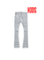 Jordan Craig Sweatpants KIDS  - Stacked Uptown - Heather Grey - 8860LB