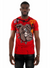 George V T-Shirt - GV Paris Real - Red - GV10058