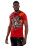 George V T-Shirt - GV Paris Real - Red - GV10058