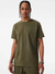 Jordan Craig T-Shirt - See You In Paradise - Olive - 9097A